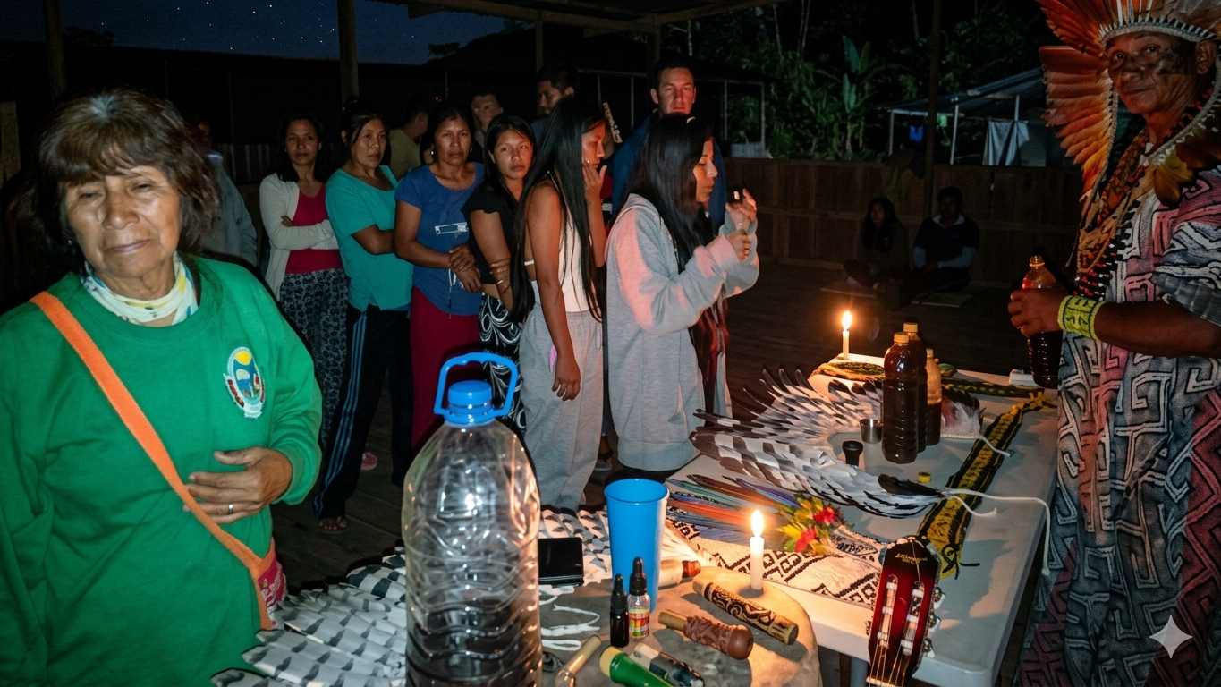 Comunidades Yurua